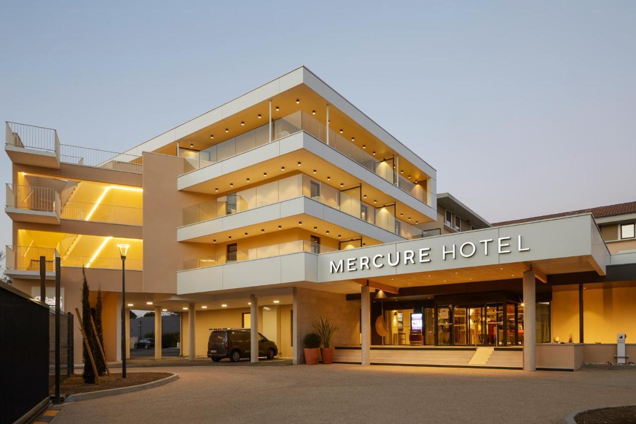 Mercure Avignon Gare Tgv エクステリア 写真