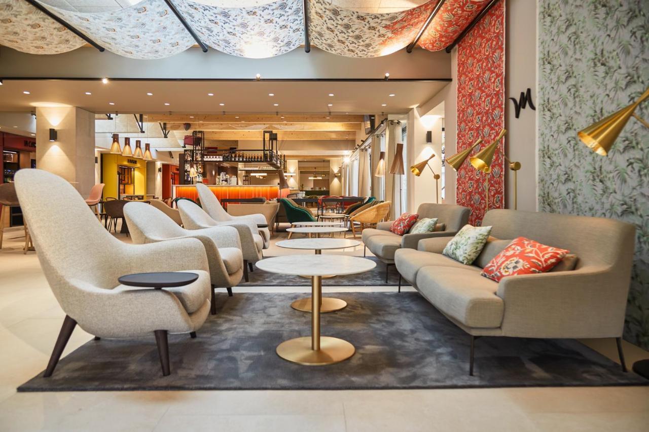 Mercure Avignon Gare Tgv エクステリア 写真