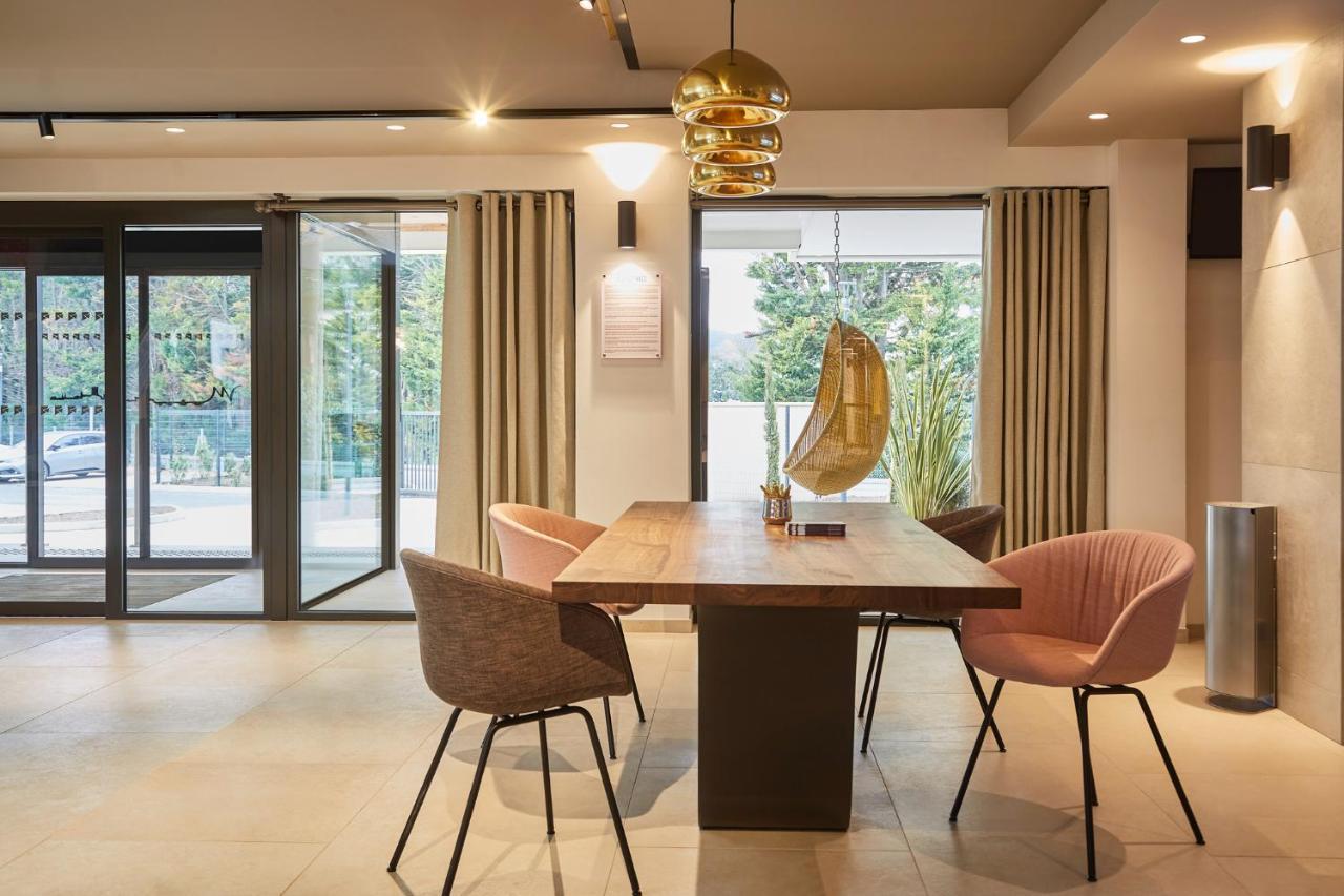 Mercure Avignon Gare Tgv エクステリア 写真
