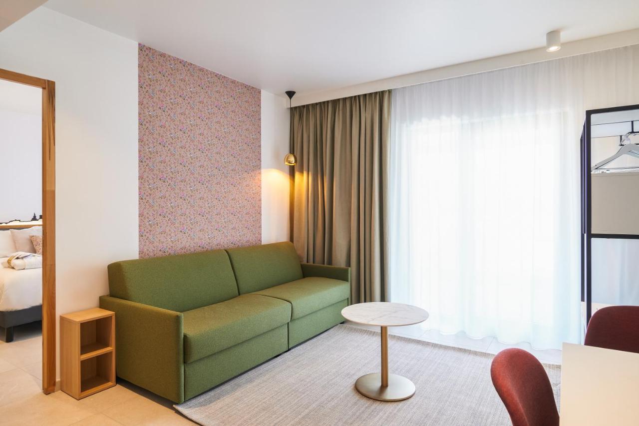Mercure Avignon Gare Tgv エクステリア 写真