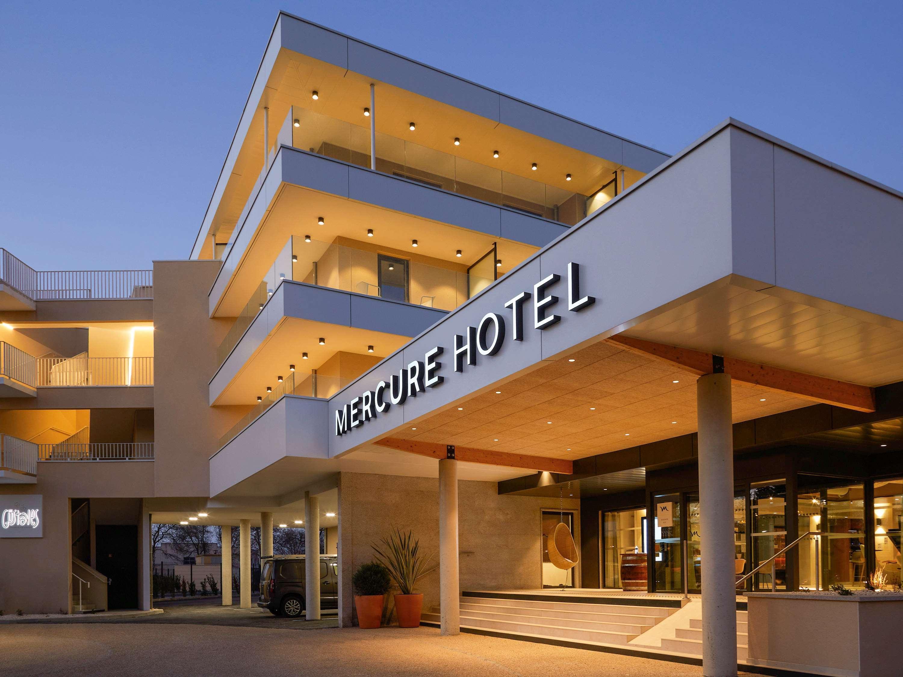 Mercure Avignon Gare Tgv エクステリア 写真