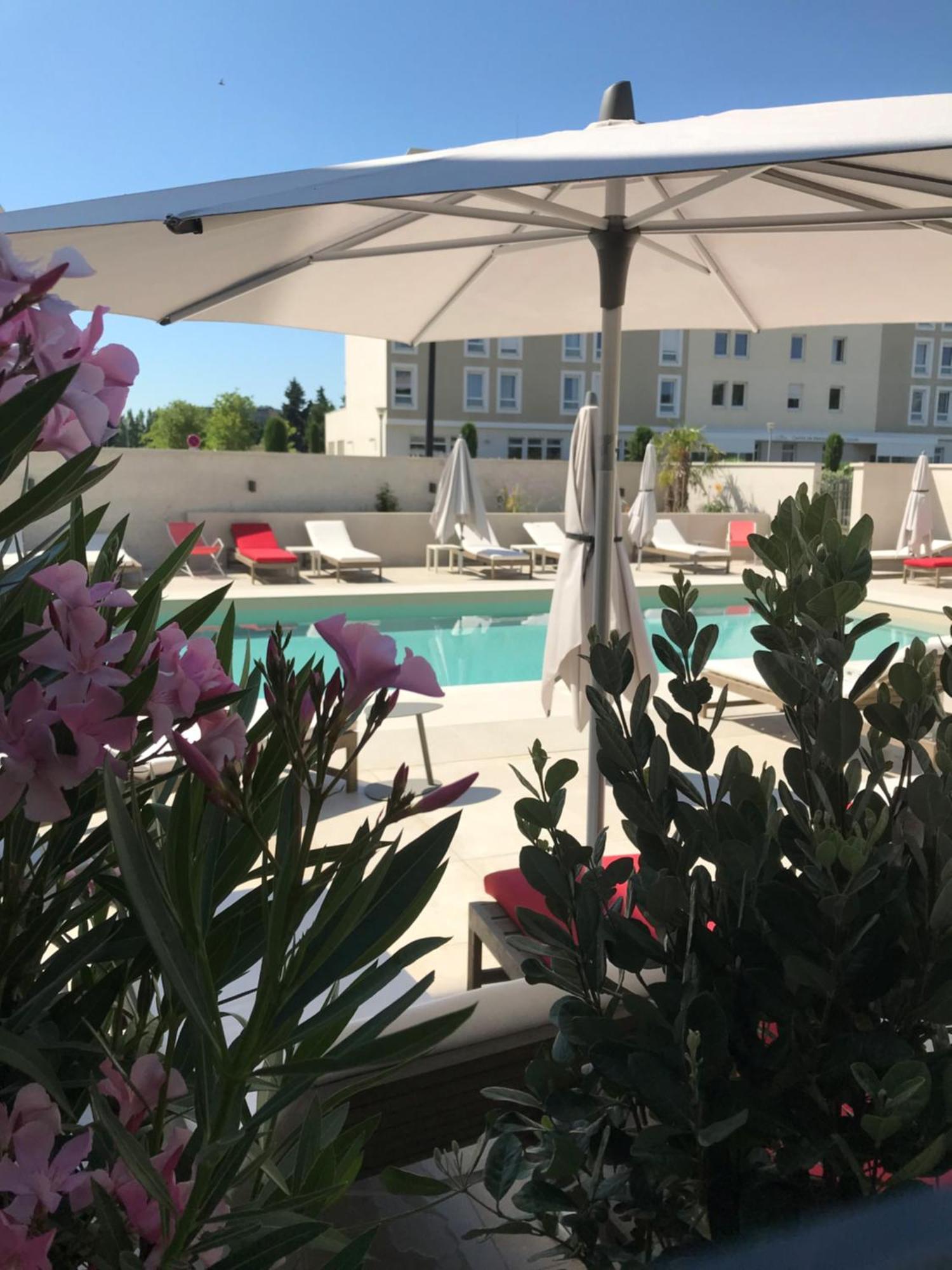 Mercure Avignon Gare Tgv エクステリア 写真