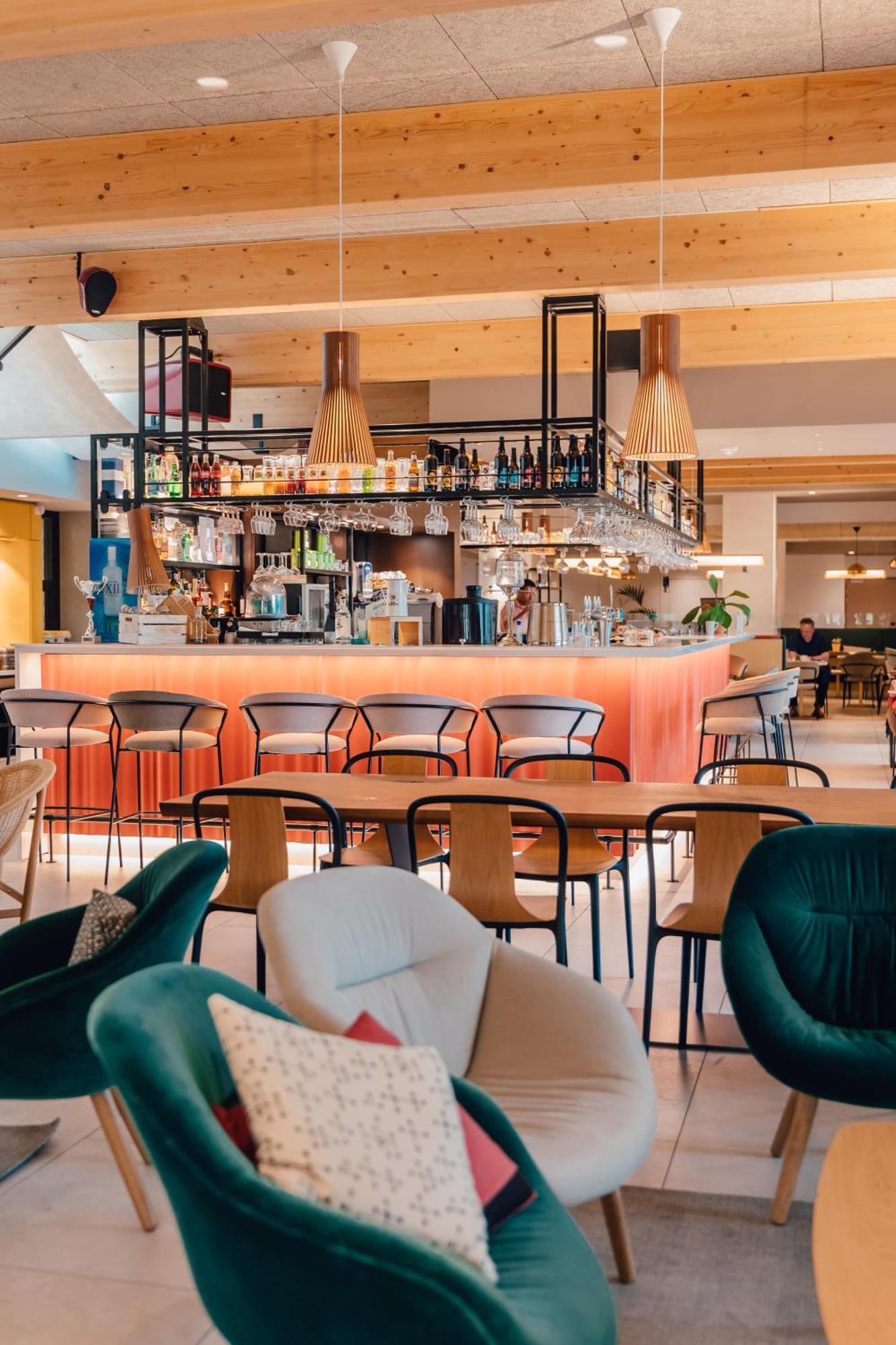 Mercure Avignon Gare Tgv エクステリア 写真