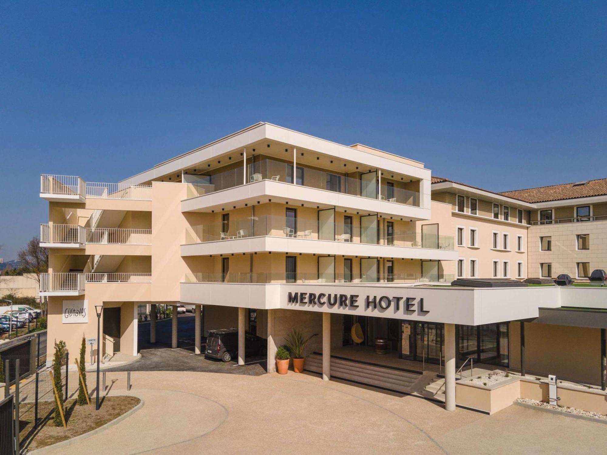 Mercure Avignon Gare Tgv エクステリア 写真