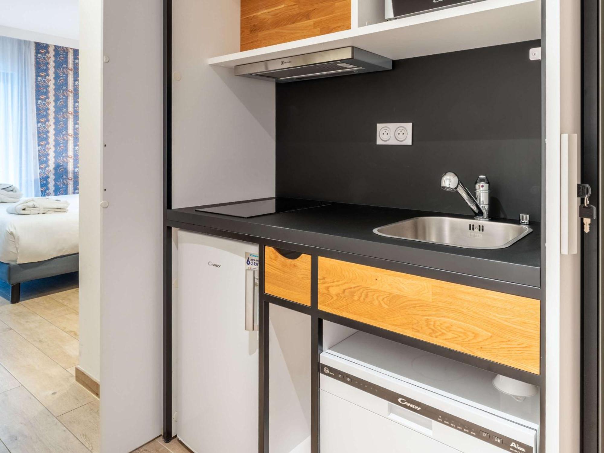 Mercure Avignon Gare Tgv エクステリア 写真