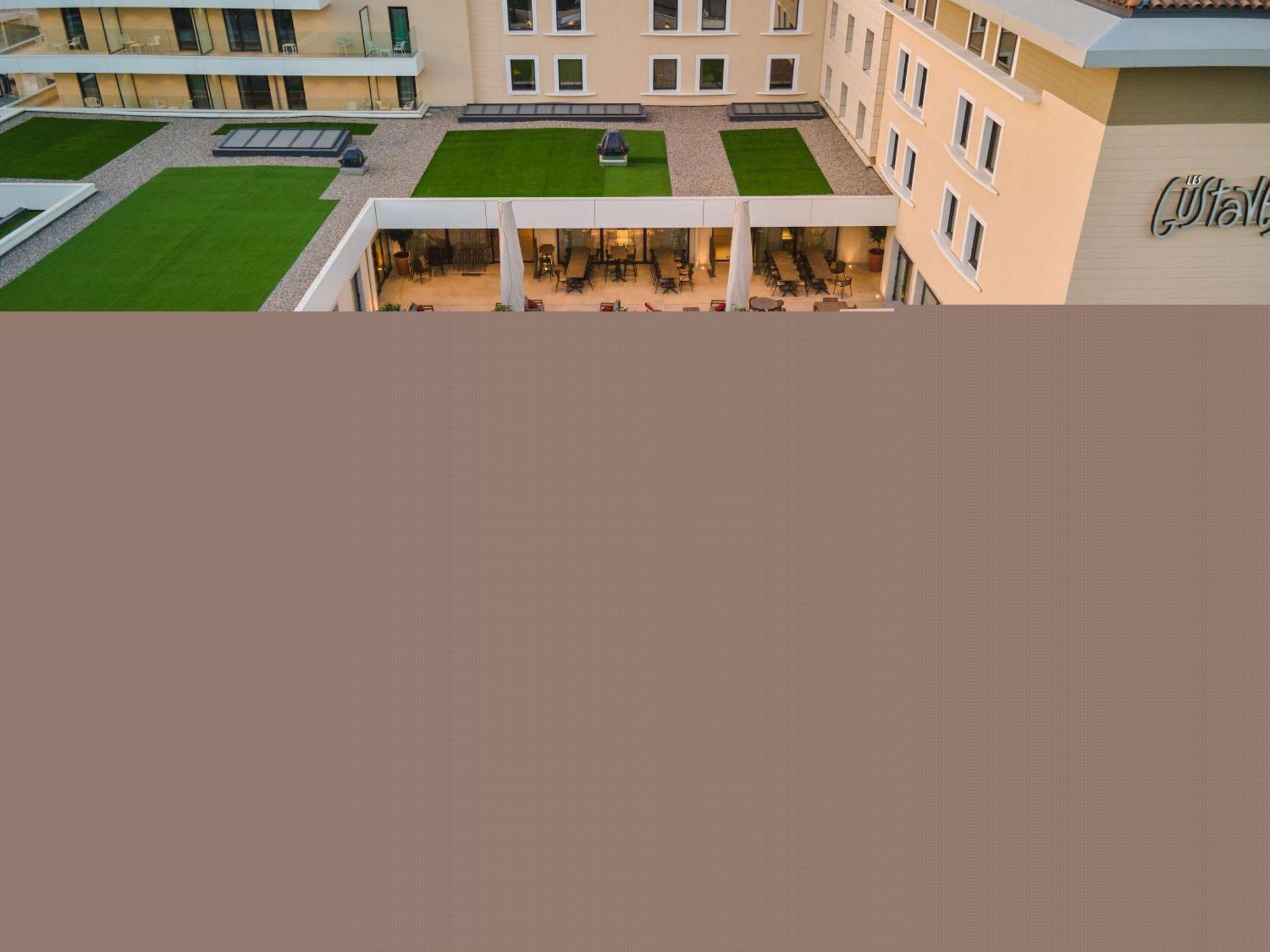 Mercure Avignon Gare Tgv エクステリア 写真